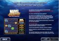 Marvel Progressive Jackpots