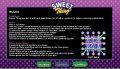 Sweet Thing Game Rules