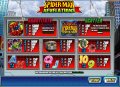 Spiderman Revelations Pay Table