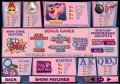 Pink Panther Paytable