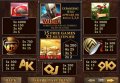Sparta Paytable