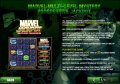 Marvel Progressive Jackpots