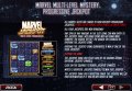 Marvel Progressive Jackpots