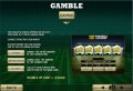 Gamble Feature