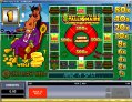 View of the feature game in Who Wants to be a Stallionaire