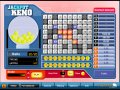 Jackpot Keno