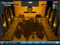 Treasure Tomb Loss