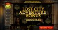 Lost City Adventure Bonus Triggered