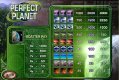 Perfect Planet Paytable