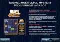 Marvel Progressive Jackpots