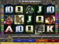 Screenshot of the game play