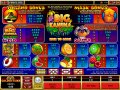Big Kahuna pay tables
