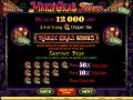 Pay chart 2 for Marid Gras Fever