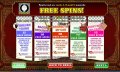 Madness Pay Table