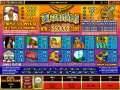 Loaded Paytable for slots