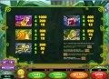 Cashapillar Pay Table