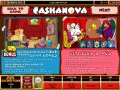 Rules to Cashanova Video Slot