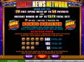 Lucky News Network Bonus