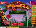 Roller Coaster Dice Game Play