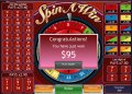 Betting on Odds Win