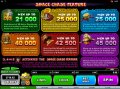 Many Bonus Games