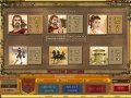 Pay table for Gladiator slots