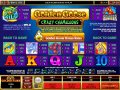 Golden Goose - Crazy Chameleons paytables