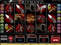 The Hitman Video Slots Game