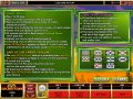 Rules to Lady of the Orient game