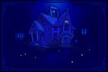 View of the movie intro to Magic Spell