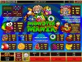 Monster Mania pay out table.