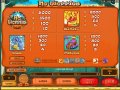 Payout table from No Worries slot machine