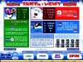 Pay out table for Santa's Paws