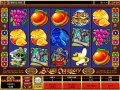 From the slots game itself