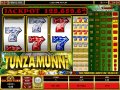 Tun-za-munni slots preview screen