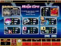 See the payout table for High Life slots