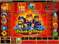 Paytable for MGS Truck Stop slots