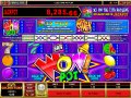 Wowpot! slots payout table