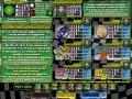 Payout table for Green Light slot machine