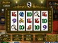 Sherlock Holmes Bonus Screen