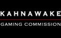 Official seal/logo for the gaming jurisdiction of Kahnawake
