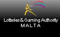 Official seal/logo for the gaming jurisdiction of Malta