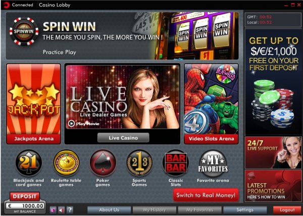 book casino guest moneybookers online