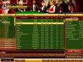 NutsPoker Lobby - list of tournaments and games