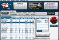 Lobby of FullTilt Poker software