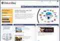 Image of the home page to Click and Buy payment method.