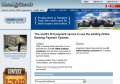 Screenshot of UseMyBank home page.