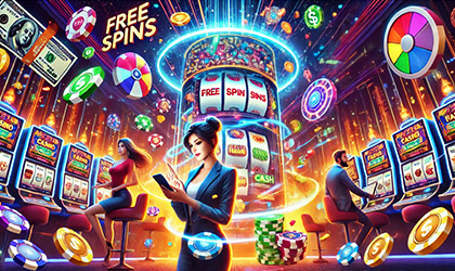 No deposit online casino bonuses