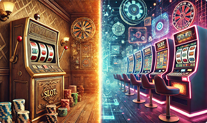 Reel slots