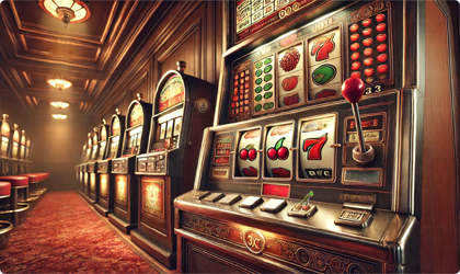 Reel slots